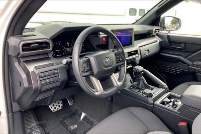 2025 Toyota 4Runner TRD Sport