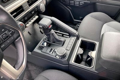 2025 Toyota 4Runner TRD Sport