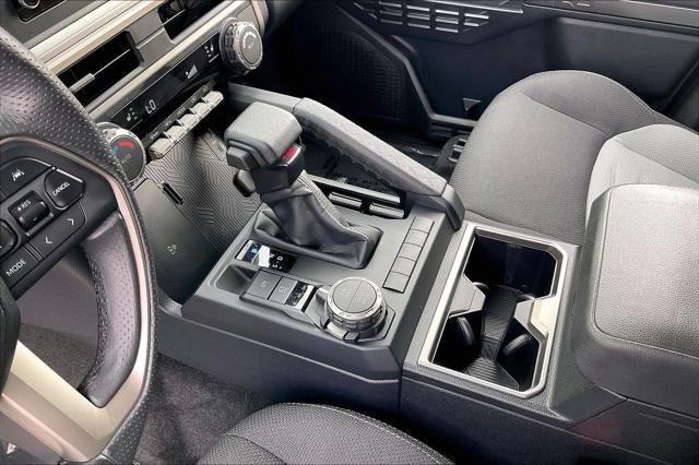 2025 Toyota 4Runner TRD Sport