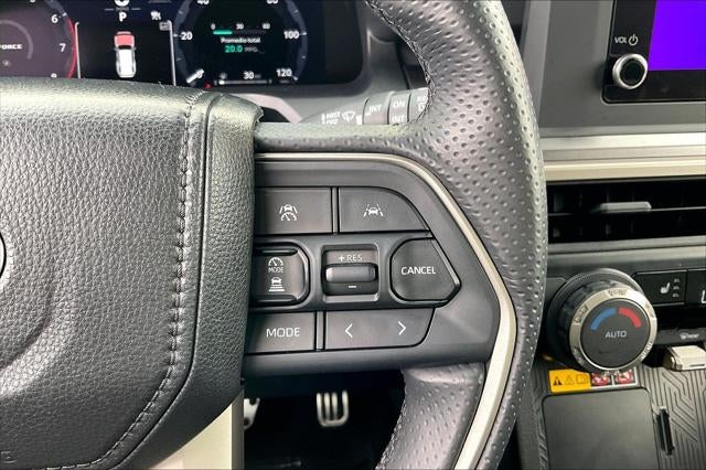 2025 Toyota 4Runner TRD Sport