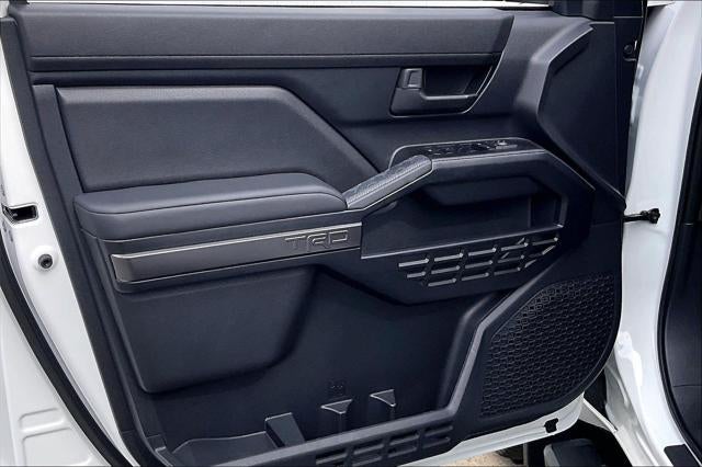 2025 Toyota 4Runner TRD Sport