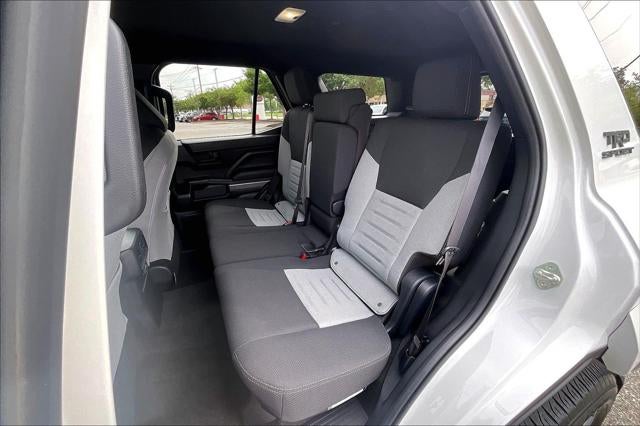 2025 Toyota 4Runner TRD Sport
