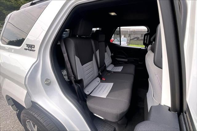 2025 Toyota 4Runner TRD Sport