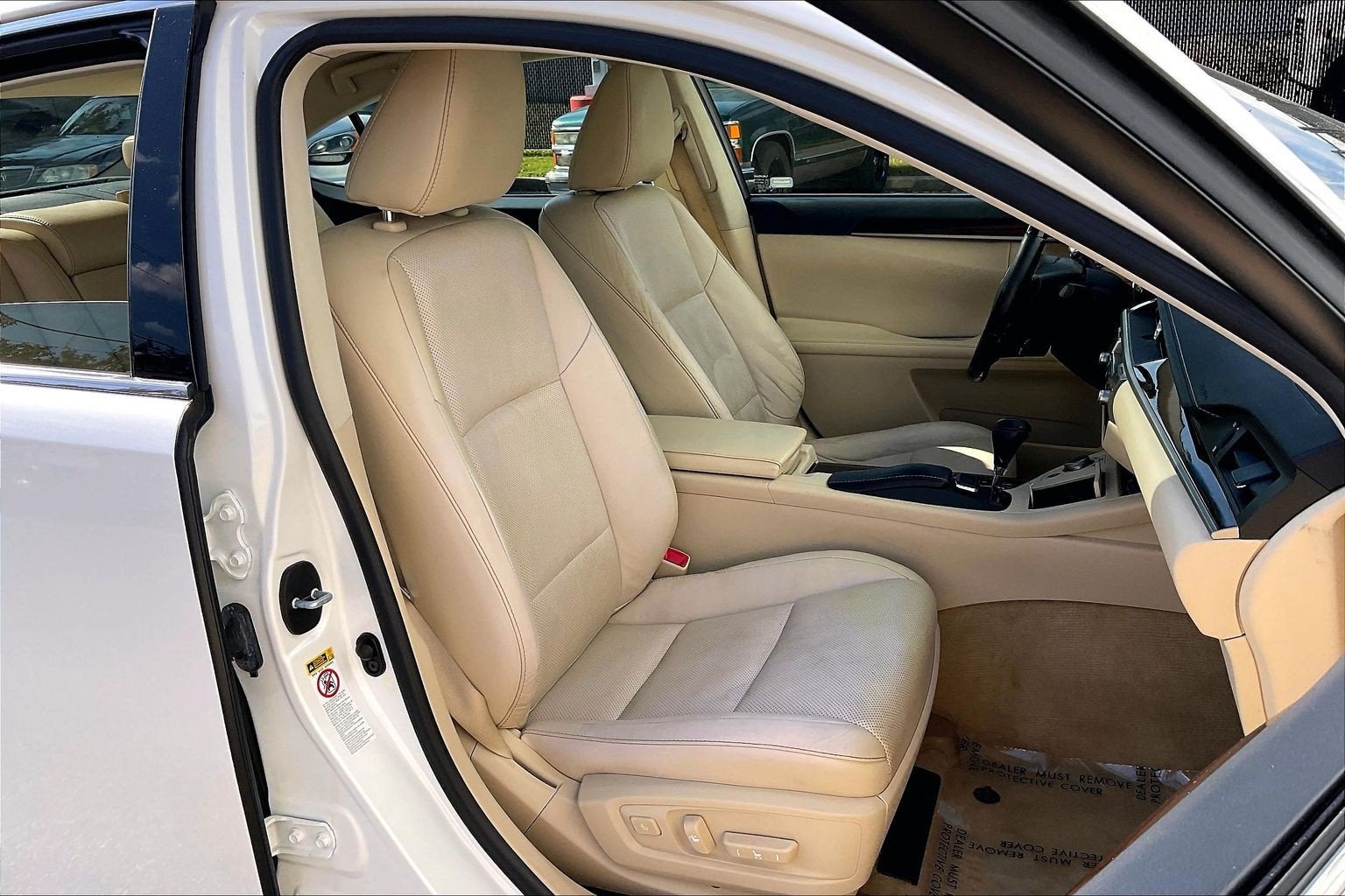 2015 Lexus ES 350 350