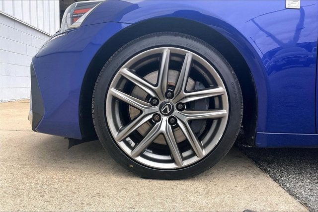 2020 Lexus IS 350 IS 350 F SPORT