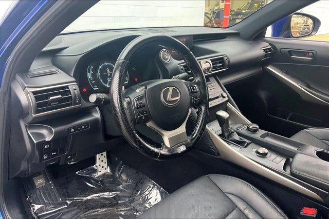 2020 Lexus IS 350 IS 350 F SPORT