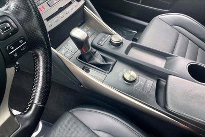 2020 Lexus IS 350 IS 350 F SPORT