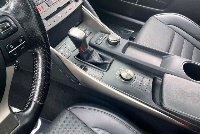 2020 Lexus IS 350 IS 350 F SPORT