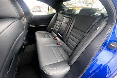 2020 Lexus IS 350 IS 350 F SPORT