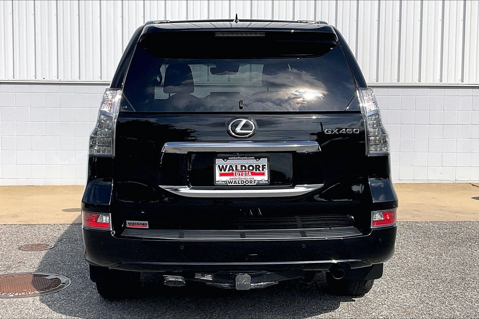 2023 Lexus GX GX 460 Premium