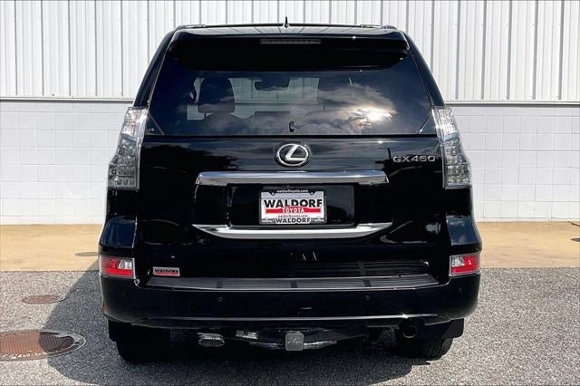 2023 Lexus GX GX 460 Premium