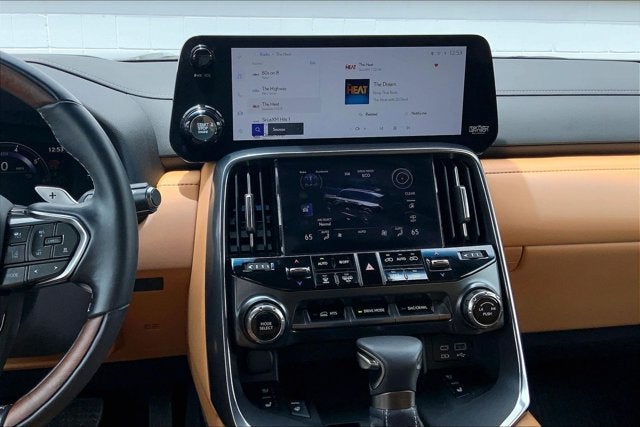 2024 Lexus LX LX 600 Luxury