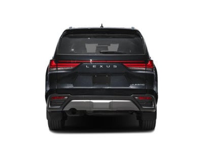 2024 Lexus LX LX 600 Luxury