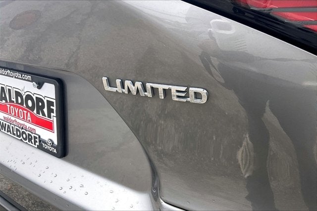2023 Toyota bZ4X Limited