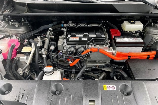 2023 Toyota bZ4X Limited