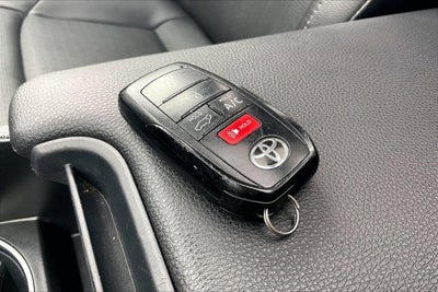 2023 Toyota bZ4X Limited