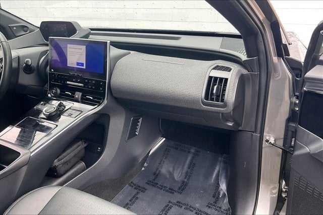 2023 Toyota bZ4X Limited