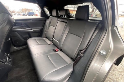2023 Toyota bZ4X Limited