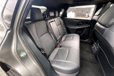 2023 Toyota bZ4X Limited