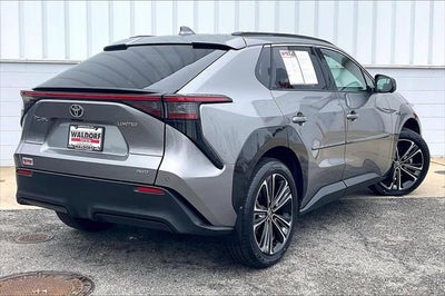 2023 Toyota bZ4X Limited