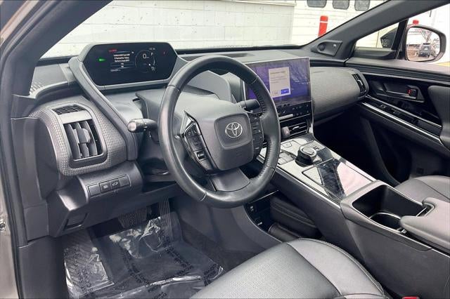 2023 Toyota bZ4X Limited
