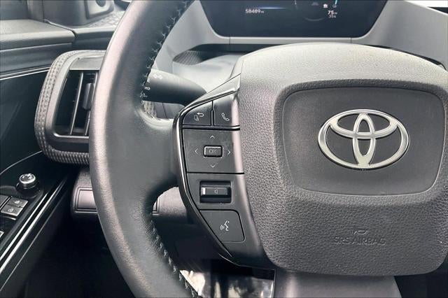 2023 Toyota bZ4X Limited
