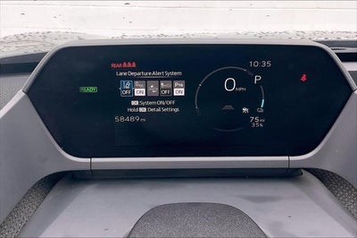 2023 Toyota bZ4X Limited