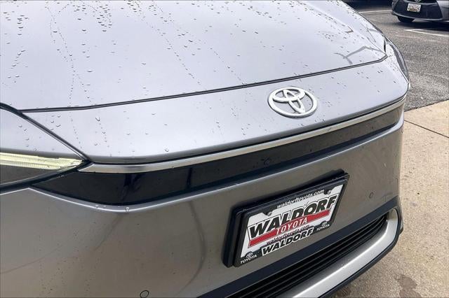 2023 Toyota bZ4X Limited