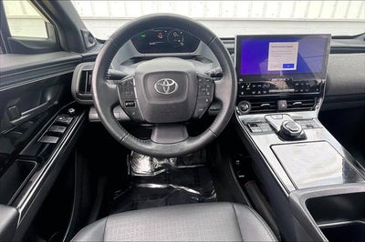2023 Toyota bZ4X Limited