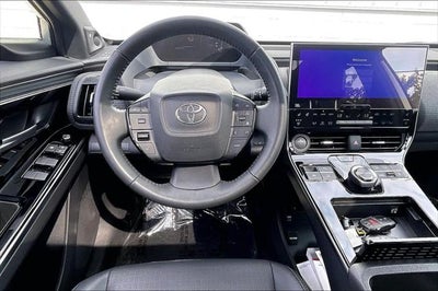 2023 Toyota bZ4X Limited