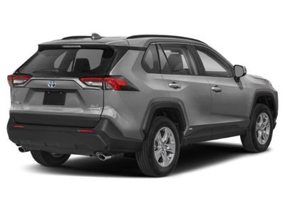2022 Toyota RAV4 Hybrid Hybrid XLE Premium