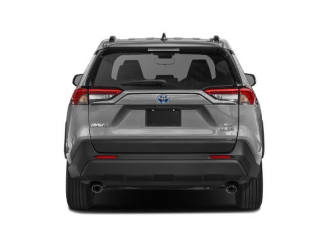 2022 Toyota RAV4 Hybrid Hybrid XLE Premium