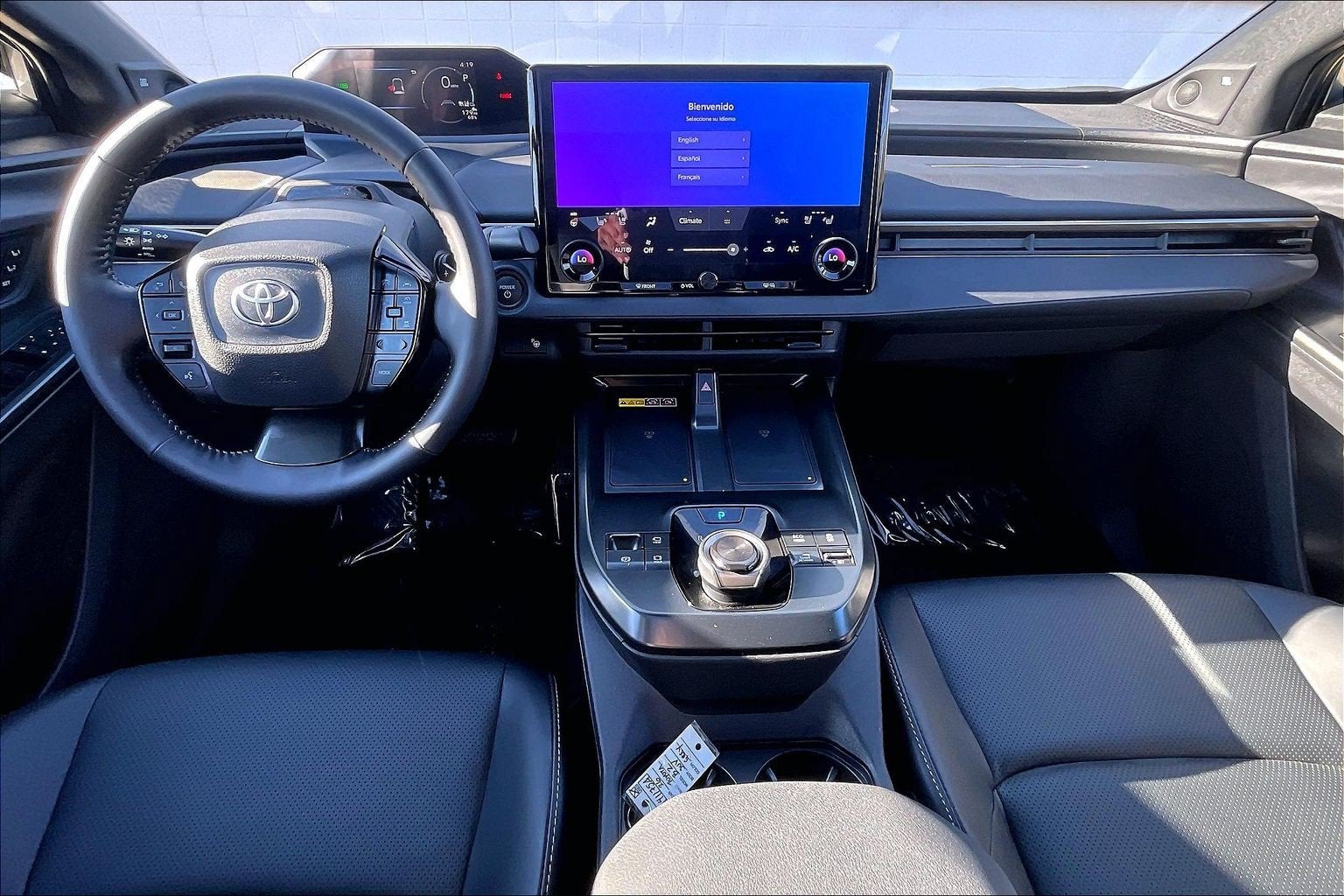 2026 Toyota bZ Limited