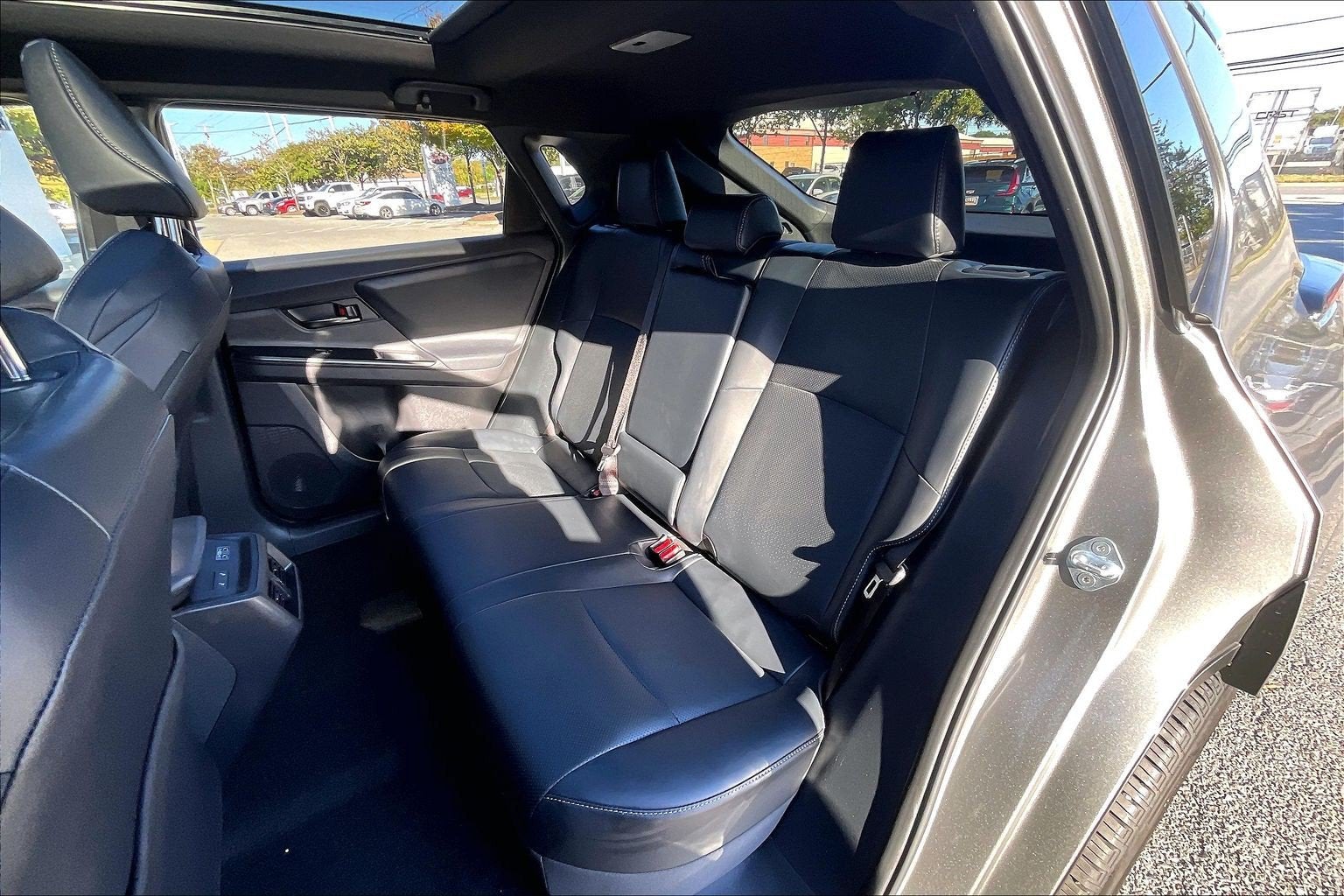 2026 Toyota bZ Limited