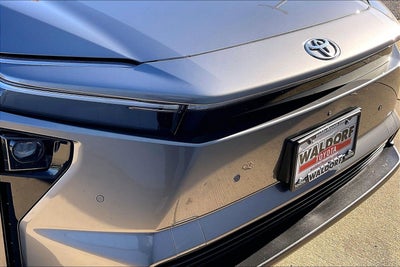 2026 Toyota bZ Limited