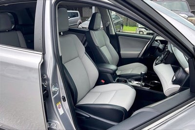 2017 Toyota RAV4 Hybrid Limited