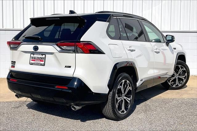 2023 Toyota RAV4 Prime XSE