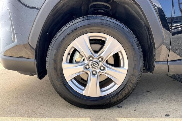 2025 Toyota RAV4 Hybrid Hybrid XLE