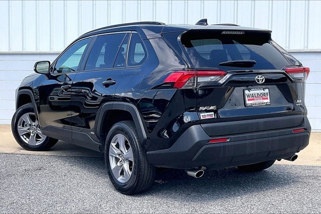 2025 Toyota RAV4 Hybrid Hybrid XLE