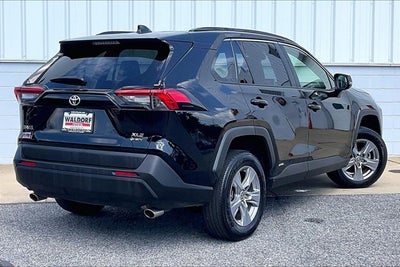 2025 Toyota RAV4 Hybrid Hybrid XLE