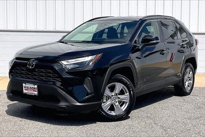 2025 Toyota RAV4 Hybrid Hybrid XLE