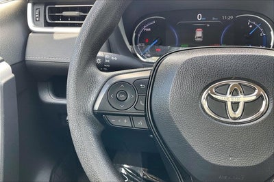 2025 Toyota RAV4 Hybrid Hybrid XLE