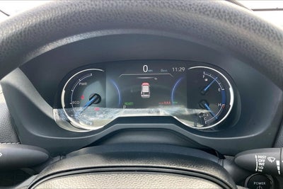 2025 Toyota RAV4 Hybrid Hybrid XLE