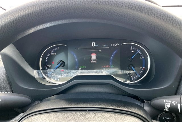 2025 Toyota RAV4 Hybrid Hybrid XLE