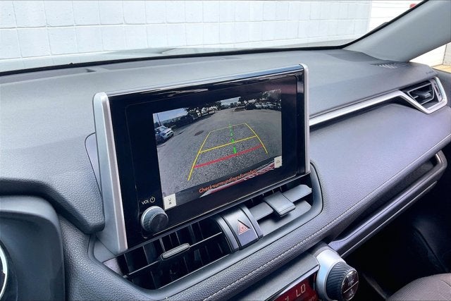 2025 Toyota RAV4 Hybrid Hybrid XLE