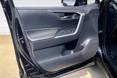 2025 Toyota RAV4 Hybrid Hybrid XLE