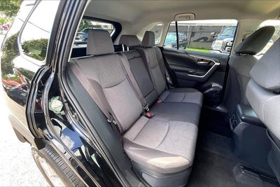 2025 Toyota RAV4 Hybrid Hybrid XLE
