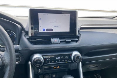2025 Toyota RAV4 Hybrid Hybrid XLE