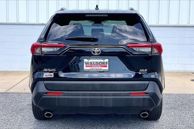 2025 Toyota RAV4 Hybrid Hybrid XLE