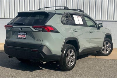 2022 Toyota RAV4 Hybrid Hybrid XLE